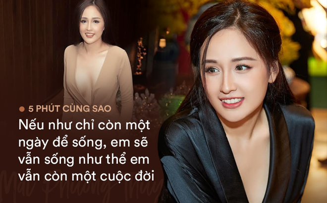 Hoa hậu Mai Phương Thúy: Cuộc sống đầy đủ làm em ngột ngạt, có lẽ em phải từ bỏ cuộc sống nhung lụa này - Ảnh 3.