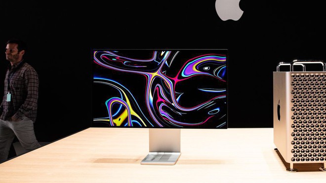 Góc hút máu: Chân đế màn hình độc quyền Apple giá 23 triệu, chẳng làm được gì ngoài một thứ lom dom - Ảnh 3.