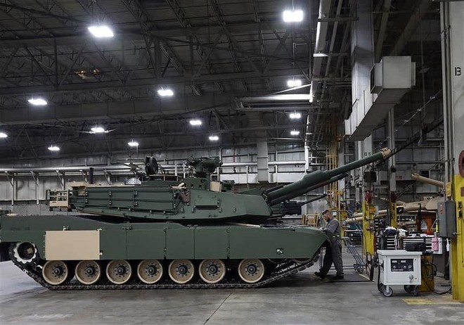 Xe tăng T-90M Proryv-3 và M1A2 SEPv3 chuẩn bị có cuộc đối đầu lịch sử? - Ảnh 2.