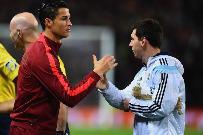 Nhờ bước tiến thần kỳ này, Ronaldo sẽ vượt mặt Messi trong cuộc đua danh giá - Ảnh 2.