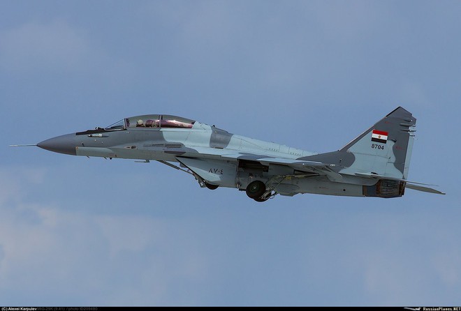 Su-35 có nguy cơ tham chiến với KQ Israel: Cuộc chiến 6 ngày mới sẽ rất đẫm máu? - Ảnh 5.