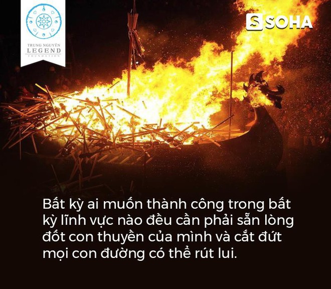 Chiến binh vĩ đại lừa quân lính lên bờ rồi đốt thuyền và sự cứng đầu của người giàu thứ 11 trong lịch sử Mỹ - Ảnh 2.