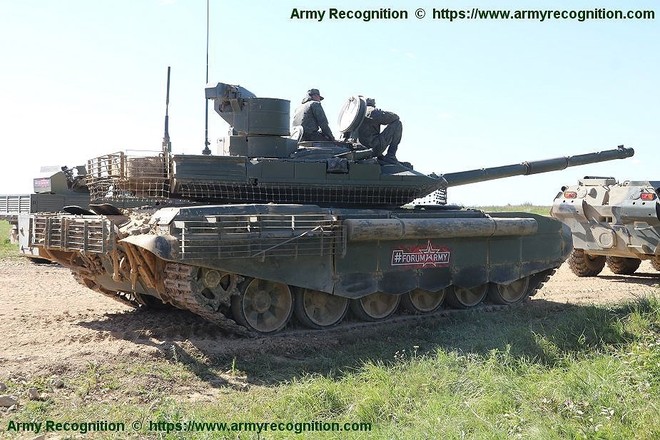 Xe tăng T-90M Proryv-3 và M1A2 SEPv3 chuẩn bị có cuộc đối đầu lịch sử? - Ảnh 16.