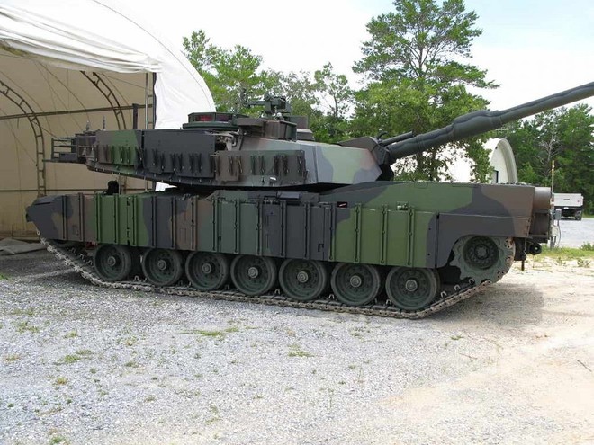 Xe tăng T-90M Proryv-3 và M1A2 SEPv3 chuẩn bị có cuộc đối đầu lịch sử? - Ảnh 3.