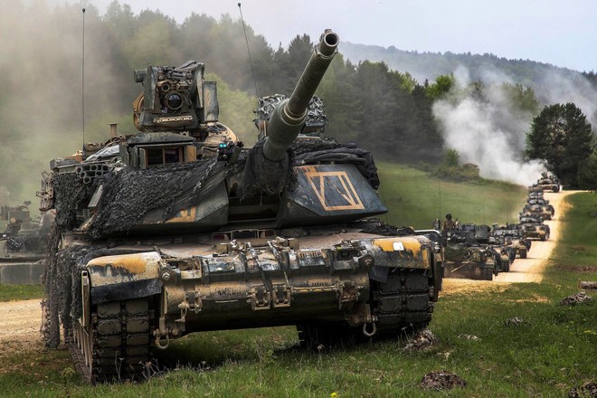Xe tăng T-90M Proryv-3 và M1A2 SEPv3 chuẩn bị có cuộc đối đầu lịch sử? - Ảnh 4.