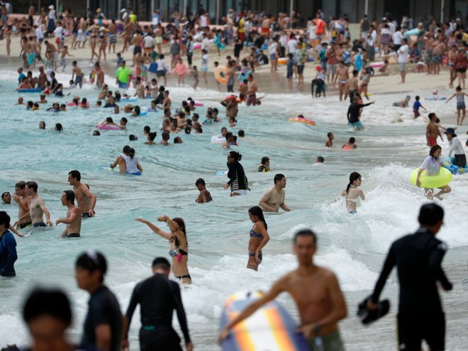 Du khách “ngã ngửa” toàn tập khi đến “thiên đường biển” Hawaii vì tất cả những hình ảnh hiền hoà, thư giãn từng thấy trên mạng giờ chỉ còn là mộng tưởng - Ảnh 8.