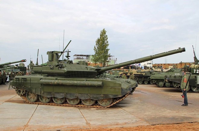 Xe tăng T-90M Proryv-3 và M1A2 SEPv3 chuẩn bị có cuộc đối đầu lịch sử? - Ảnh 10.