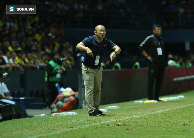50 sắc th&aacute;i của HLV Park Hang-seo trong trận thắng Th&aacute;i Lan - Ảnh 5.