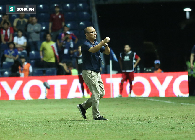 50 sắc th&aacute;i của HLV Park Hang-seo trong trận thắng Th&aacute;i Lan - Ảnh 10.