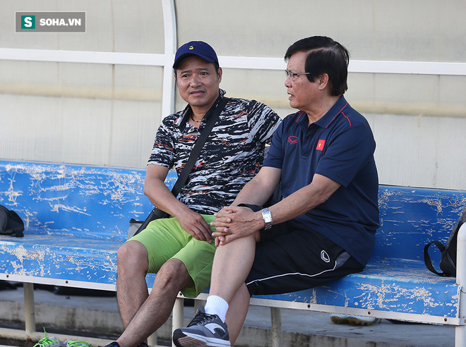 Cựu danh thủ Hồng Sơn tin thầy Park sẽ giăng bẫy Curacao - Ảnh 2.