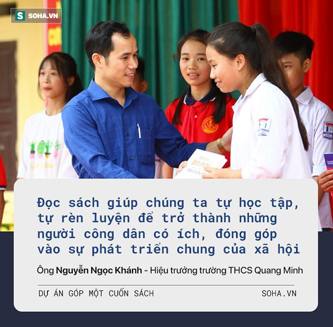 Nhà báo Bùi Ngọc Hải: Đọc sách vội vã không bao giờ hiểu hết giá trị của sách - Ảnh 2.