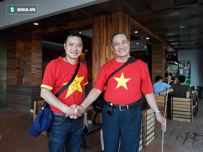 Huyền thoại Hồng Sơn: Thái Lan có chút gì đó e sợ Việt Nam - Ảnh 1.