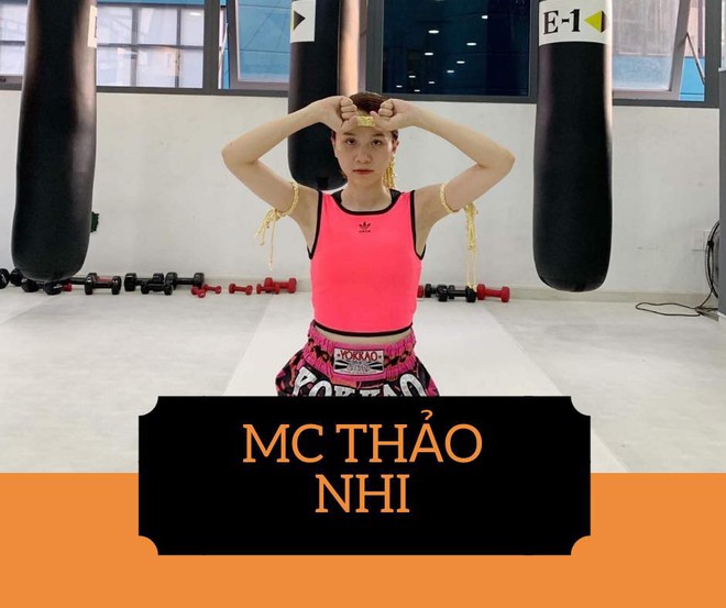 Trào lưu mới khiến ca sỹ Duy Mạnh và dàn mỹ nhân Việt đua nhau tập muay Thái - Ảnh 1.