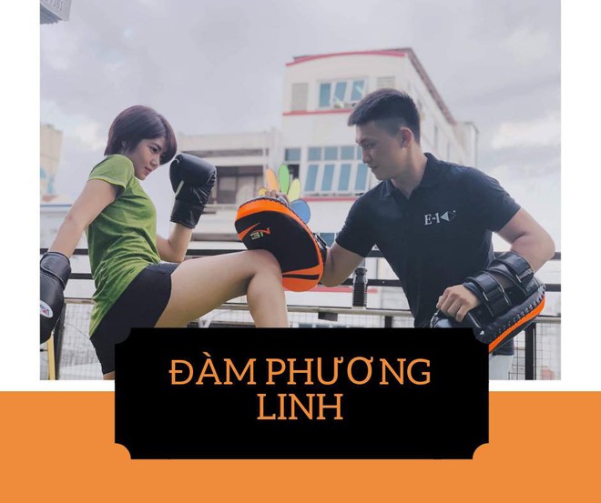 Trào lưu mới khiến ca sỹ Duy Mạnh và dàn mỹ nhân Việt đua nhau tập muay Thái - Ảnh 2.