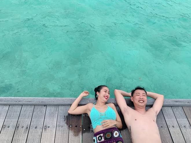 Vẻ gợi cảm của bà mẹ 3 con - Ốc Thanh Vân - Ảnh 10.