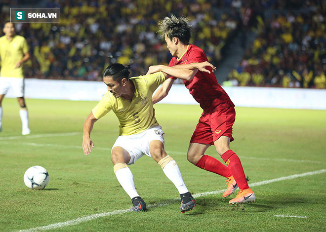 Thất bại cay đắng, người Thái tính kế phục thù Việt Nam tại vòng loại World Cup 2022 - Ảnh 1.