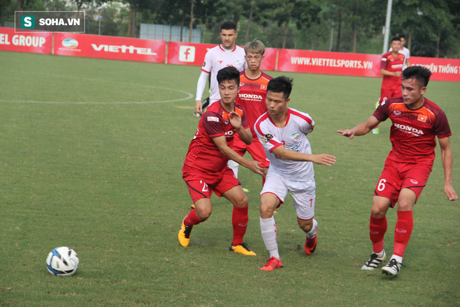 Đình Trọng lỡ hẹn với SEA Games 30, U23 Việt Nam có ai đủ tầm thay thế? - Ảnh 3.