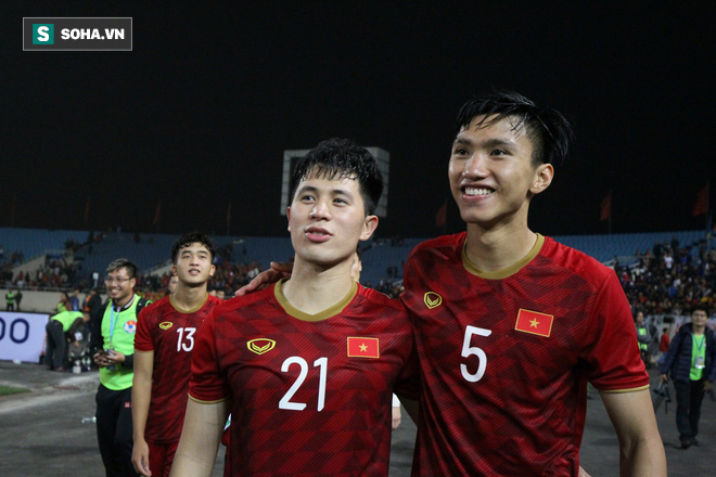 Đình Trọng lỡ hẹn với SEA Games 30, U23 Việt Nam có ai đủ tầm thay thế? - Ảnh 2.