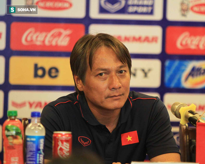 HLV U23 Myanmar: U23 Việt Nam là ứng viên số một cho tấm huy chương vàng SEA Games - Ảnh 1.