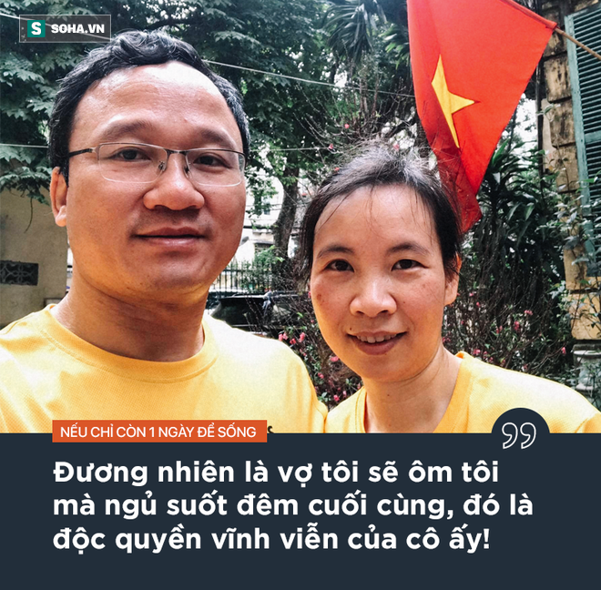 Ông Khuất Việt Hùng: “Nếu chỉ còn 1 ngày để sống, tôi sẽ dặn con hãy thay bố YÊU MẸ và sống TRUNG THỰC” - Ảnh 3.