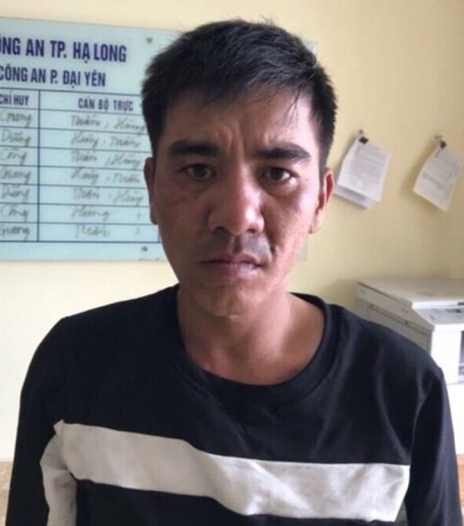 Siêu trộm bẻ gương xe Lexus của gia đình sếp công an - Ảnh 1.