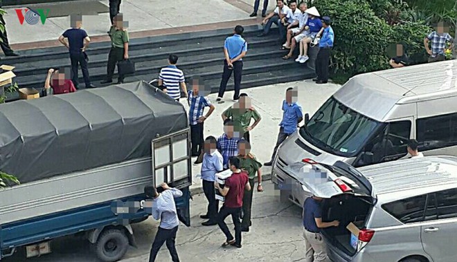 Phá chuyên án lớn, bắt giữ 25 đối tượng tội phạm công nghệ cao - Ảnh 2.