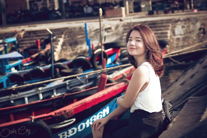 Lần đầu tiên có nữ du học sinh Việt tốt nghiệp thủ khoa ngành Dược một trường Đại học lớn tại Mỹ - Ảnh 9.