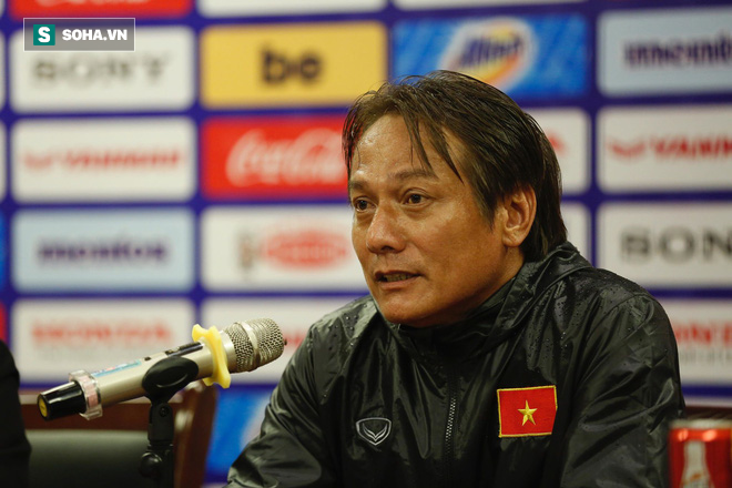 Trợ lý U23 Việt Nam: Chiến thắng của ĐTQG trước Thái Lan tiếp thêm sức mạnh cho chúng tôi - Ảnh 2.