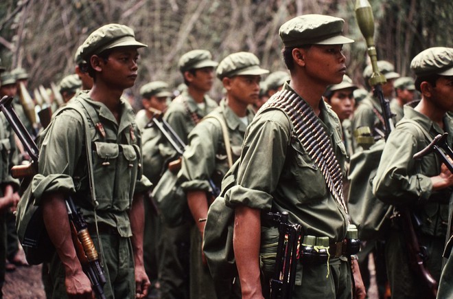 Khmer Đỏ cưỡng ép sinh sản nhằm tạo ra siêu chiến binh: Tội ác cực kỳ man rợ - Ảnh 7.