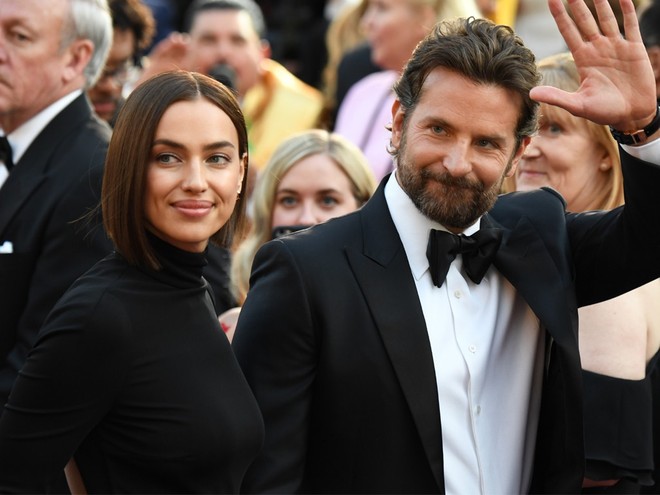 Thêm một chuyện tình đẹp của Hollywood tan vỡ: Bradley Cooper và siêu mẫu Irina Shayk chia tay, nguyên nhân là do người thứ 3 Lady Gaga? - Ảnh 2.