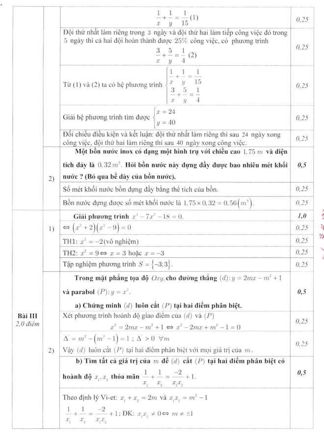 Sở GDĐT Hà Nội chỉ cách giải đề Toán siêu khó vào lớp 10 năm 2019 - Ảnh 3.