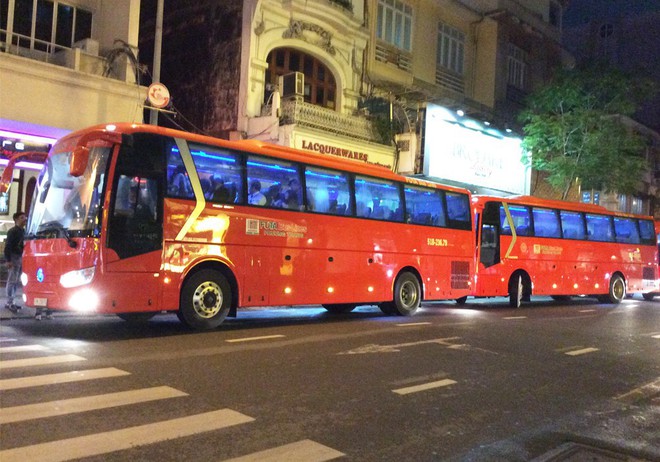 Cô gái tố bị phụ xe Phương Trang sàm sỡ nhiều lần, hành khách xung quanh chỉ nhìn mà không lên tiếng - Ảnh 4.