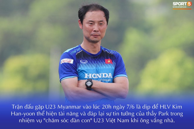 Marin Lo và những làn gió mới trong ngày U23 Việt Nam đấu U23 Myanmar - Ảnh 8.