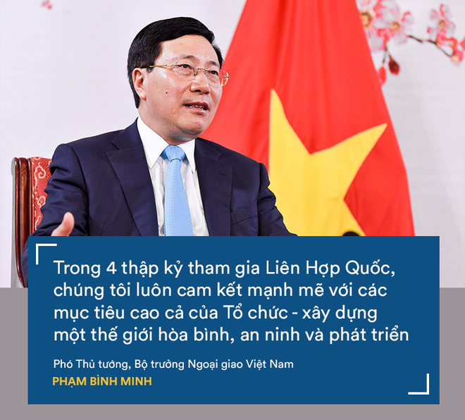 Vị thế đặc biệt, độc nhất vô nhị và những con số ấn tượng của Việt Nam tại HĐBA LHQ - Ảnh 6.