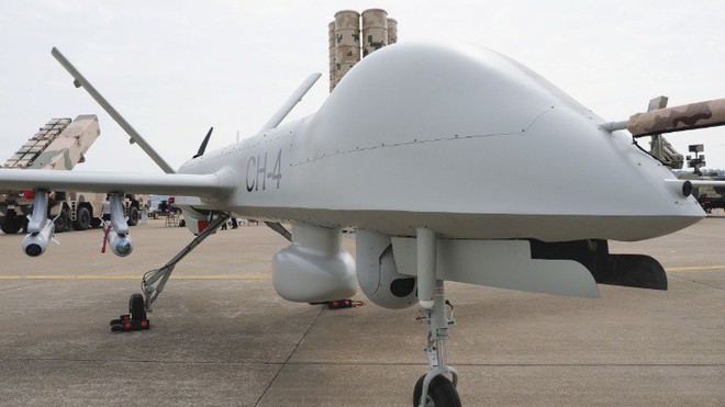 UAV chiến đấu từng là niềm tự hào của Trung Quốc bị bán tháo, vì sao nên nỗi - Ảnh 6.