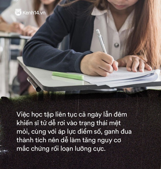 Tâm sự đứa con bị bố mẹ suốt ngày so sánh với con nhà người ta: Mong một lần bố mẹ hỏi con có mệt không? - Ảnh 2.