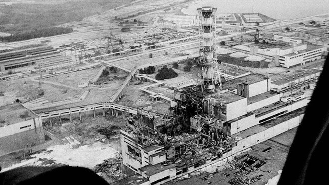 Liệu thảm họa Chernobyl có xảy ra lần nữa? Đang có đến 10 lò phản ứng khiến giới khoa học thấy lo sợ - Ảnh 1.