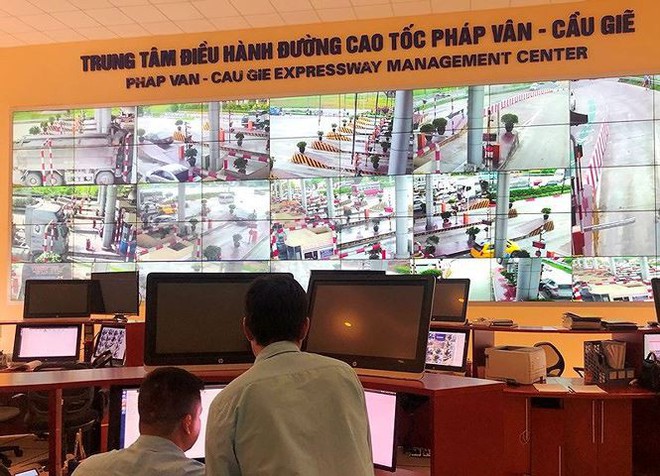 Mục kích trạm BOT Pháp Vân – Cầu Giẽ trước ngày đóng cửa - Ảnh 7.