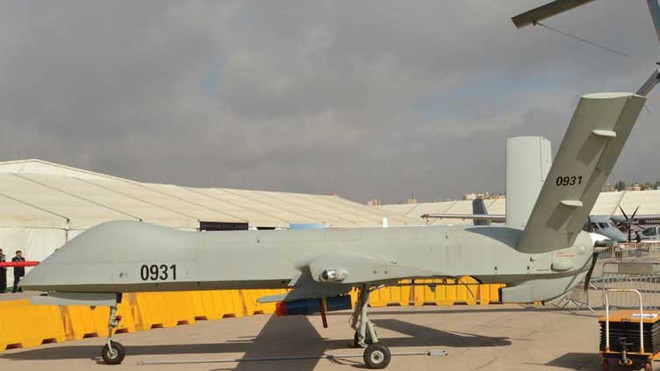 UAV chiến đấu từng là niềm tự hào của Trung Quốc bị bán tháo, vì sao nên nỗi - Ảnh 4.