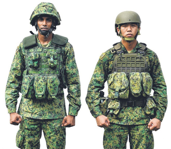 QĐ Singapore: Chiến binh 4G đổ bể do những cái chết liên tục của tân binh yếu đuối? - Ảnh 6.