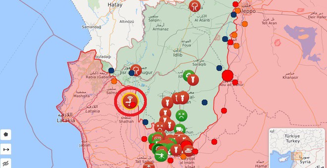 Phiến quân chết như ngả rạ - Mỹ, Đức có hành động lạ ở Syria - Ảnh 10.