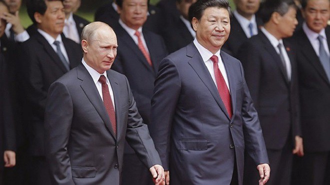Giải mã quyết định của Nga và Trung Quốc nâng tầm quan hệ lên đối tác chiến lược toàn diện - Ảnh 1.