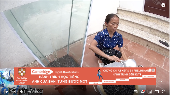 Chính thức được bật kiếm tiền Youtube, kênh Bà Tân VLog kiếm được bao nhiêu? - Ảnh 1.