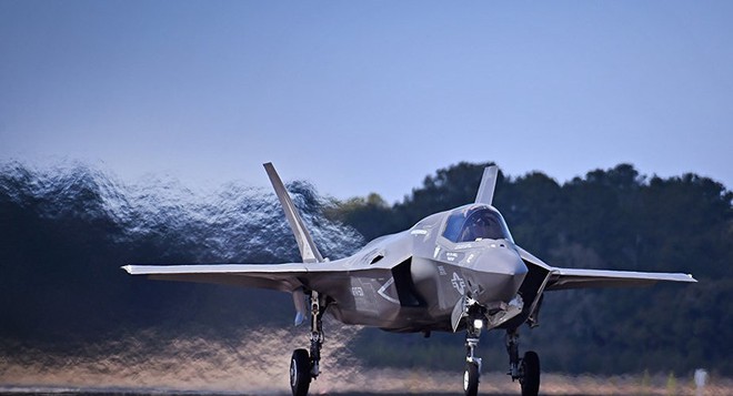 Nga ngước nhìn khi phi đội F-35 Mỹ đã lên tới 400 chiếc, đạt mốc 200.000 giờ bay - Ảnh 6.