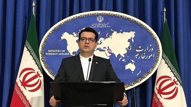 Lãnh đạo IRGC: Chỉ mỗi Iran dám chống Mỹ - Ảnh 1.