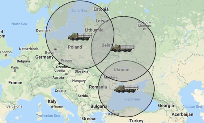 Siêu vũ khí Nga bẻ gãy hỏa lực đường không phương Tây: Cơn ác mộng đối với NATO - Ảnh 5.