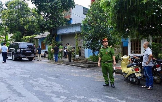 Gian lận điểm Hà Giang: Nâng gần 30 điểm nhưng không vì tiền! - Ảnh 2.