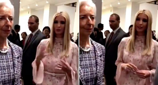 Ivanka Trump: Cố vấn, con gái yêu hay nhà ngoại giao hàng đầu? - Ảnh 2.