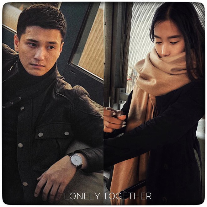 Couple yêu xa vượt biên giới: Hết Rich Kid bay ra Hà Nội để ship phở vào Sài Gòn đến không ngại test son sẵn cho bạn gái - Ảnh 6.