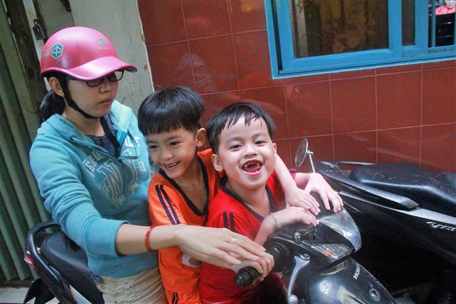 Những nhóc tì siêu quậy trong ca sinh 5 duy nhất ở Việt Nam - Ảnh 4.